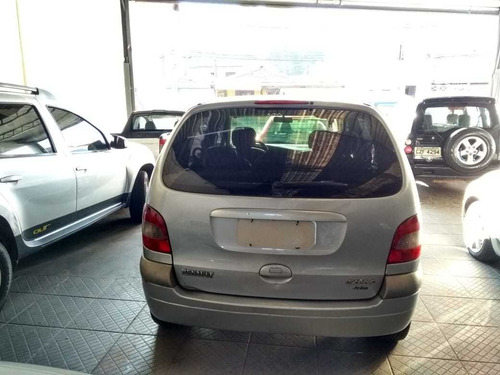 Imagem 4 de 9 de Renault Scenic 2005 1.6 16v Privilège Aut. 5p