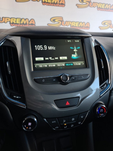Imagem 8 de 15 de Cruze Lt 1.4 Turbo Com 20 Mil Km