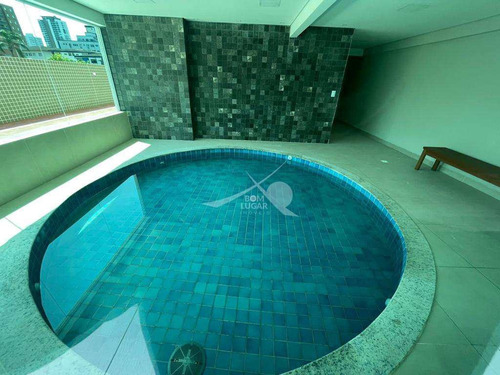 Imagem 5 de 30 de Apartamento Em Praia Grande, Forte - V6793