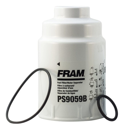  Ps9059b Spin-on Fuel And Separator Filter