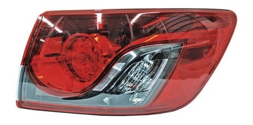 Calavera Mazda Cx9 2013-2014-2015 Exterior Izquierda