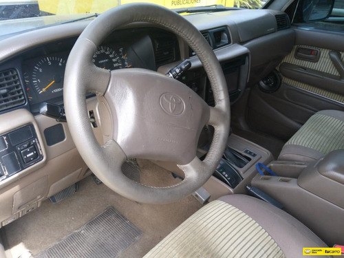 Toyota Autana Land Cruiser
