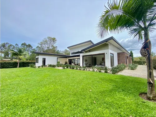 Casa Para Venta En Llanogrande