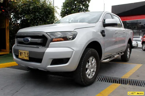 Ford Ranger 3.2 Xl 4x4