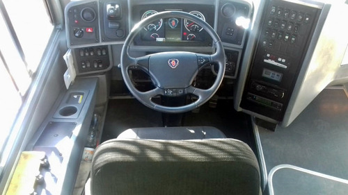 Imagen 6 de 7 de Omnibus Scania K310 Comil 2014