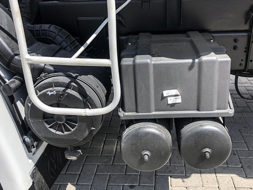 Volks 17280 Toco 14 Caçamba Simples 7m³=mercedes Ford Cargo