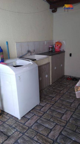 Imagem 11 de 14 de Casa À Venda, 102 M² Por R$ 280.000,00 - Vila Jundiaí - Mogi Das Cruzes/sp - Ca0714