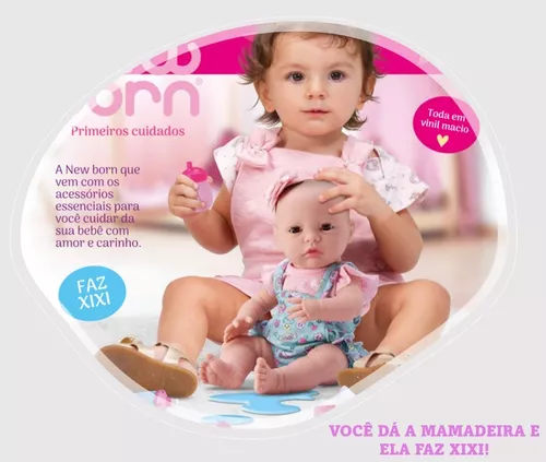 Cuidados Essenciais com seu Bebê Reborn - Boneca Reborn Original