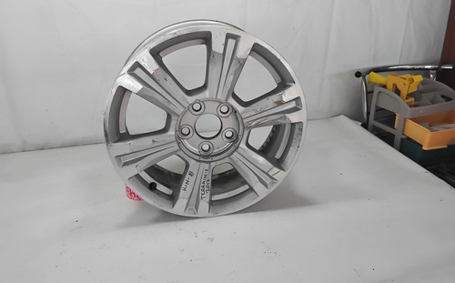 Rin 18 Terrain 2017 Original Usado Plateado (Usado)