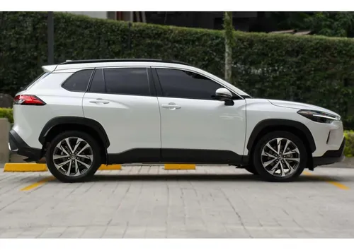 Toyota Corolla Cross 2.0 Seg
