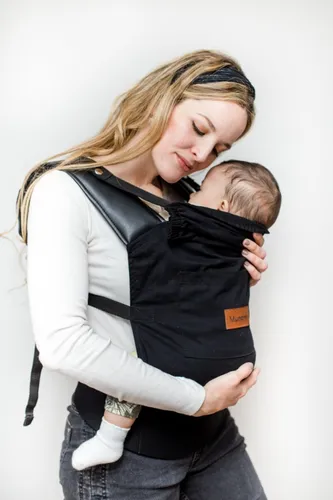 Mochila Ergonómica Canguro Porta Bebe 0 A 18 Kilos Munami