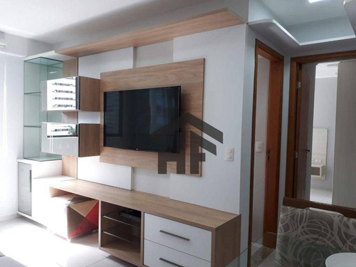 Imagem 11 de 20 de Apartamento Com 2 Quartos Em Boa Viagem, Recife - Ap0864