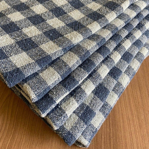 Imagem 6 de 7 de Pano De Chão Para Limpeza Xadrez 63cm X 44cm 01 Unidades