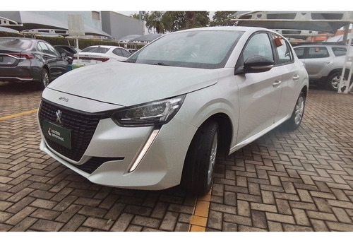 Peugeot 208 1.6 16V FLEX ACTIVE AT6