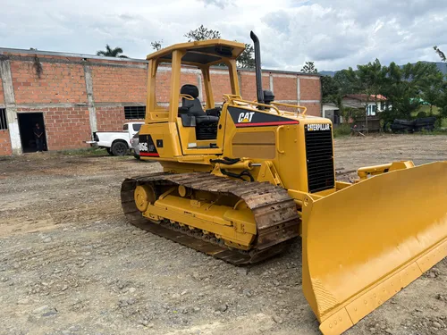 Bulldocer Caterpillar Modelo 2007