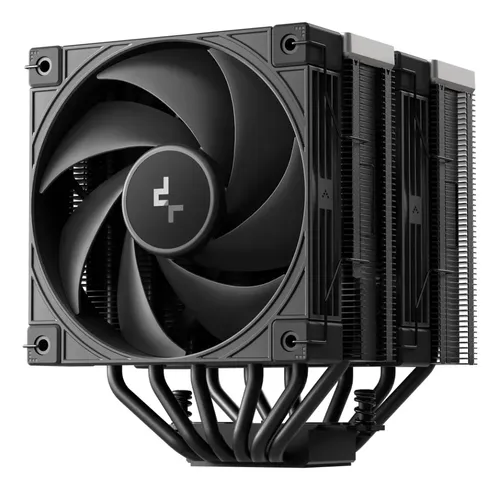 Air Cooler Gamer Deepcool Ak620 G2 Digital Nyx Com Display Preto