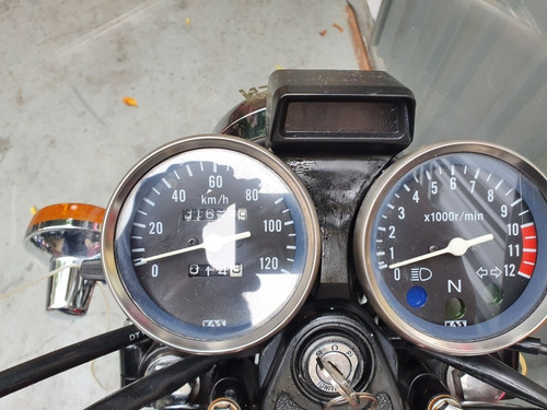 Suzuki Gn 125 Impecable 2015 Primera Mano Mano Tarjetas