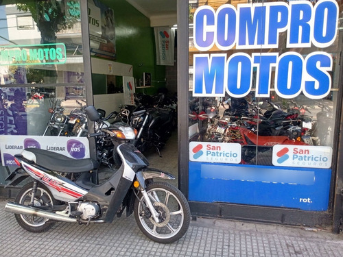 Imagen 3 de 8 de Motomel Blitz 110 Tangomotos Financiamos 95