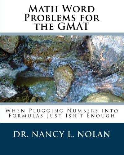 Libro: Math Word Problems For The Gmat: When Plugging Into