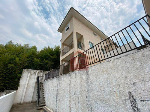 Imagem 3 de 20 de Casa Com 3 Dormitórios À Venda, 200 M² Por R$ 845.000,00 - Jardim Da Glória - Cotia/sp - Ca1468