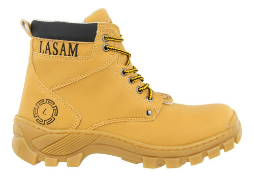 Bota Masculina Coturno Masculino Lasam