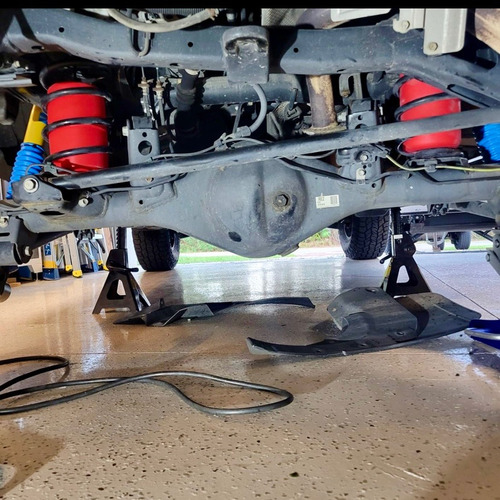 Pulmones De Levante Trasero Airlift 1000 Toyota