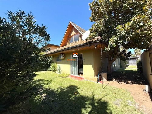 Gran Casa En Avenida España, Curicó Maule