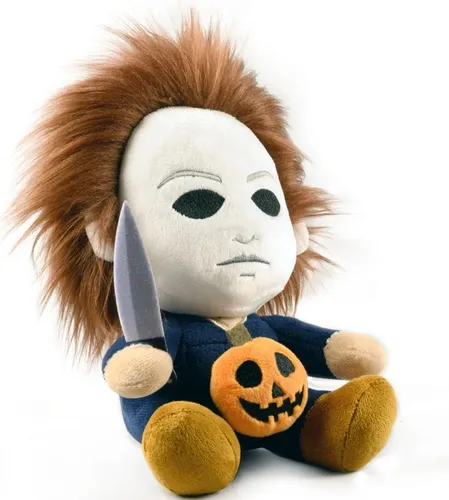 Peluche Micheal Myers Hallowen Ii Kidrobot Terror 80 s 90 s