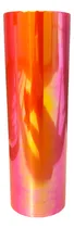 Comprar Laminex Tornasol Naranja 30cmx10mts Rollo