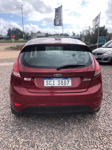 Ford Fiesta Hatch S M/t 2017