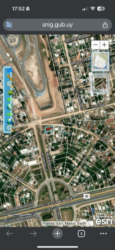 Venta Terreno El Pinar