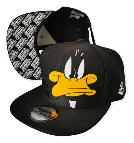 Gorra Pato Lucas 