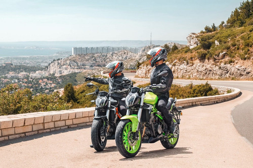 Benelli 302 S Abs Entrega Inmediata