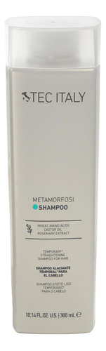 Shampoo Alaciante Temporal Metamorfosi Tec Italy - 300ml