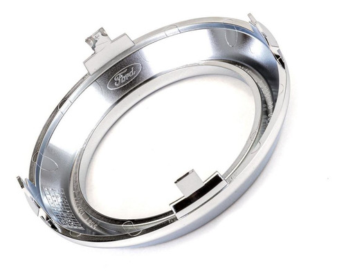 Imagen 2 de 7 de Embellecedor Cromado Faro Antiniebla Ford Kuga