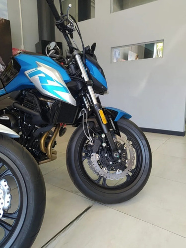 Imagen 7 de 9 de Cf Moto 650 / Bicilìndrico / 60 Hp / 0km.
