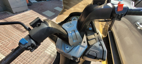 Daelim S3 Advance 250cc 2017