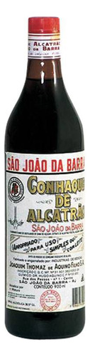 Conhaque De Alcatrão São João Da Barra 900ml