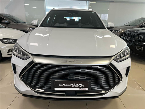 BYD Song Plus 1.5 DM-I HÍBRIDO AUTOMÁTICO