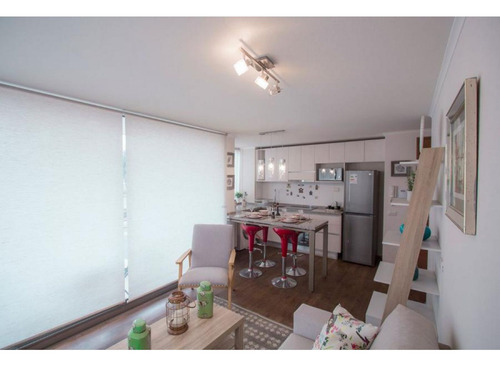 Arriendo Depto Bajos Gc Laguna Navegable , Macul.