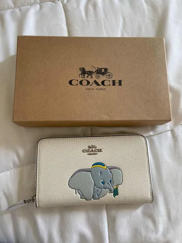 Cartera coach dumbo sale