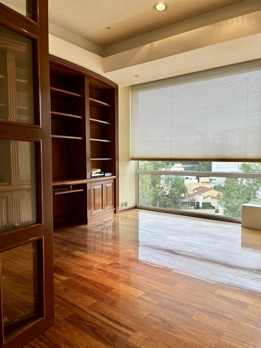 Exclusivo Departamento En Renta / Jardínes En La Montaña