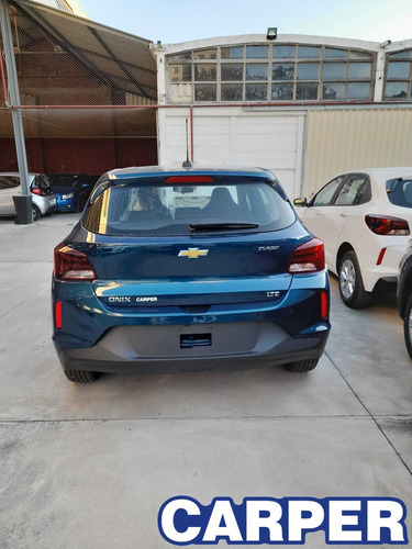 Chevrolet Onix Ltz