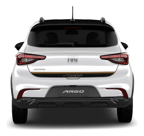 Fiat Argo 1.3 Trekking