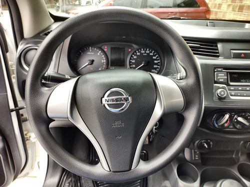 Nissan Np300 Frontier 2020