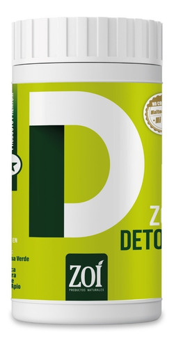 Detox Te Verde Limpia Reductor - Kg a $100