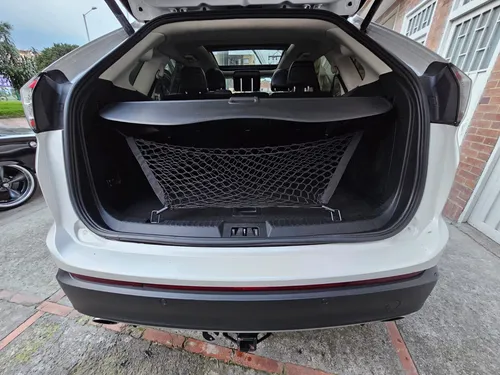 Ford Edge 2.0 Titanium