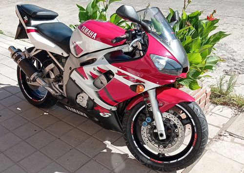 Yamaha R6 Yzf 2001