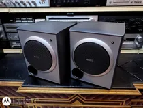 Comprar Bafle Subwoofer Activo Sony Muteki Sa-wp1500 165watt Hbaudio Gris Oscuro