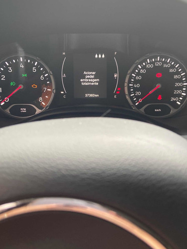 Jeep Renegade 1.8 Sport Flex 5p 2016
